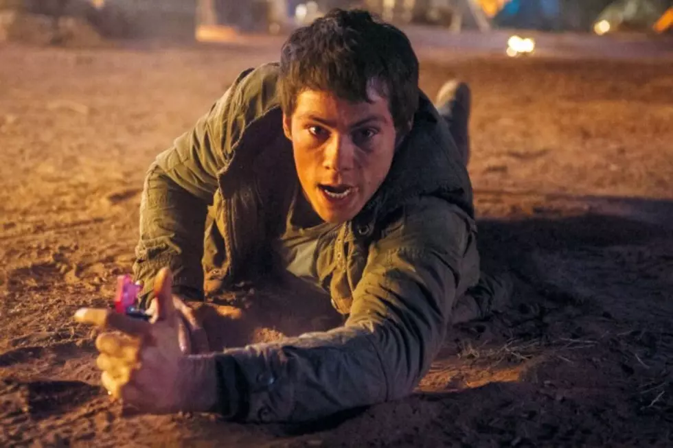 ‘Maze Runner: The Scorch Trials’ First Look: So, What’s Outside of the Maze?