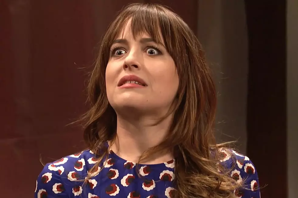 'SNL' Deleted Scene Teases '50 Shades of Grey' Sequel