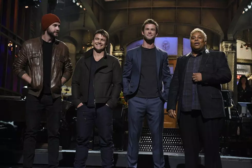 DID You Watch 'SNL' This Weekend