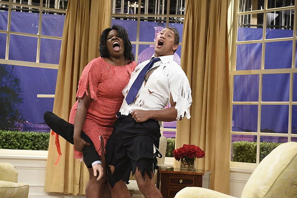 ‘SNL’: Dwayne Johnson Returns as President “The Rock” Obama