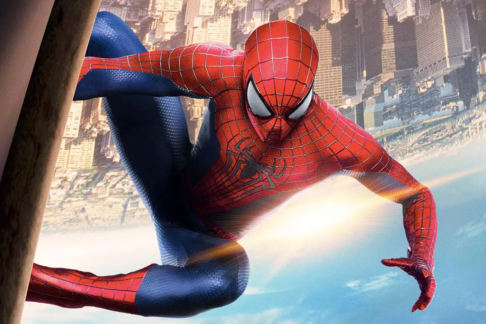 Marvel's Kevin Feige Talks 'Spider-Man' Reboot Plans