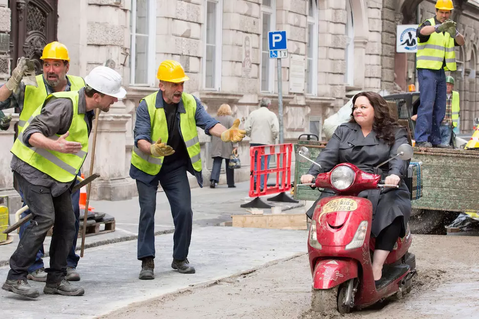 ‘Spy’ Trailer: Melissa McCarthy Has a License to Kill