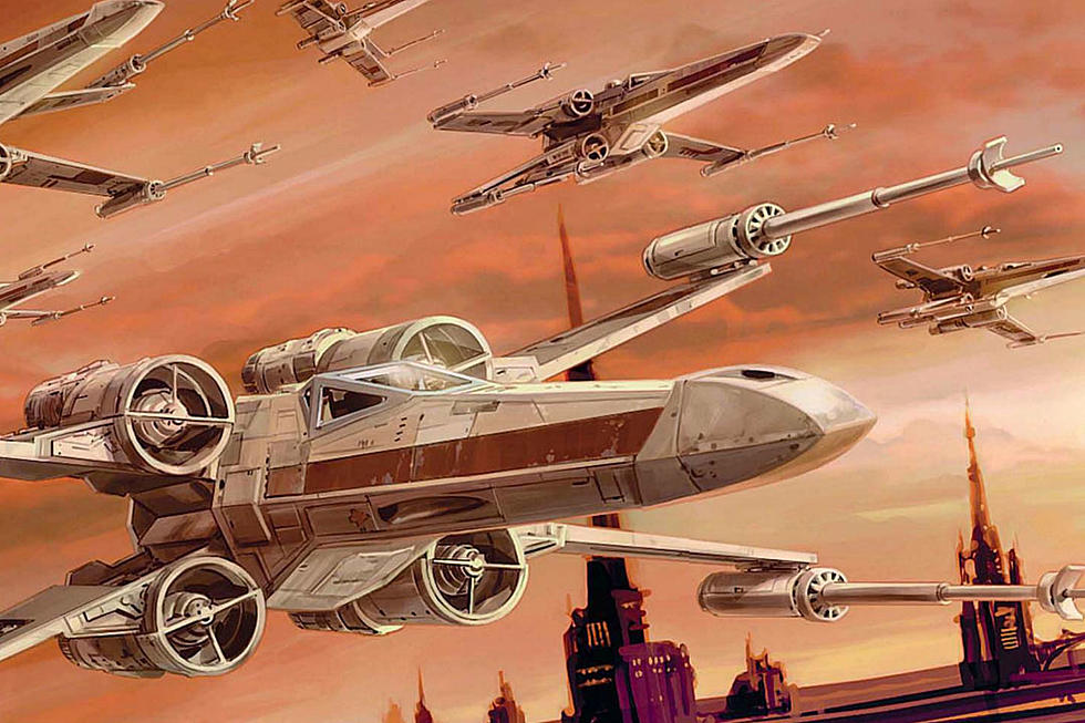 Star Wars: Squadrons Game Announced