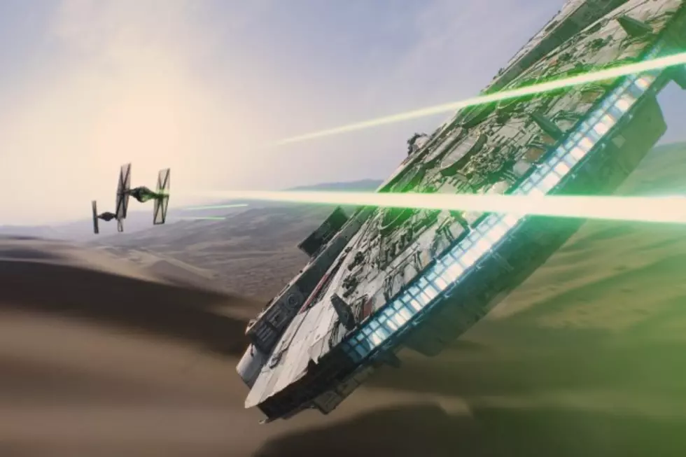 The Next ‘Star Wars: Episode 7’ Trailer Will Premiere at Star Wars Celebration