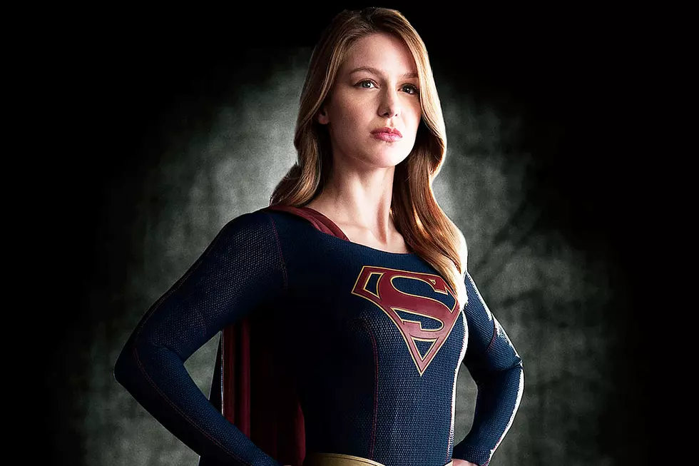 CBS ‘Supergirl’ Goes Dark in First Official Costume Photos