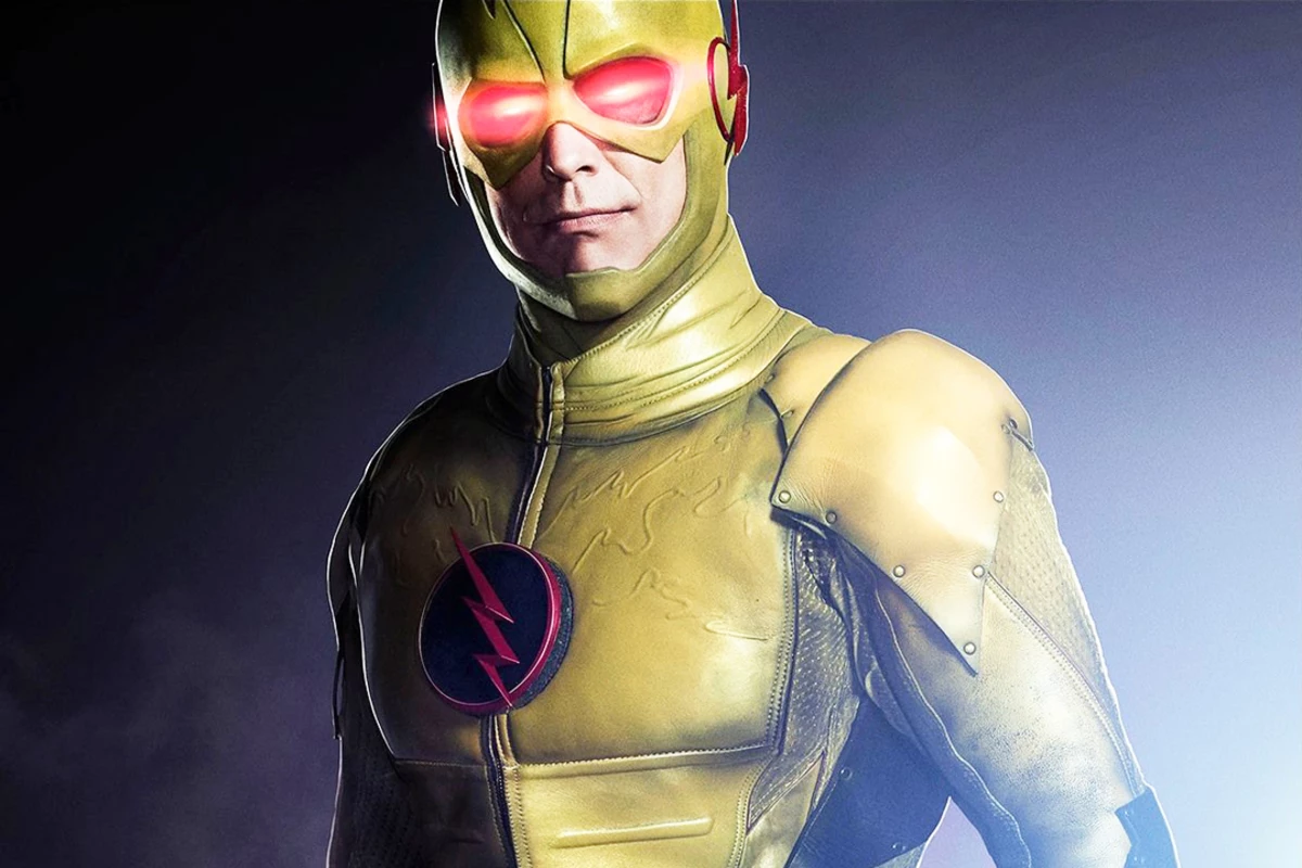 'The Flash' Reveals Official Reverse Flash Photo
