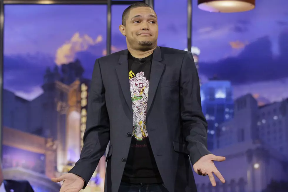 ‘The Daily Show’ Names Trevor Noah as Jon Stewart’s Replacement