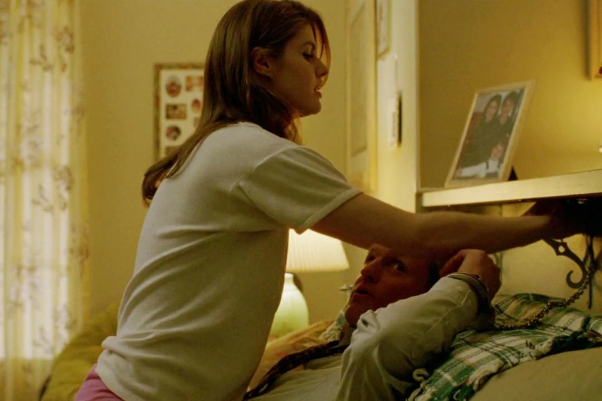 Abigail Spencer - True Detective' Season 2 Has a 'Colossal Orgy' Scene