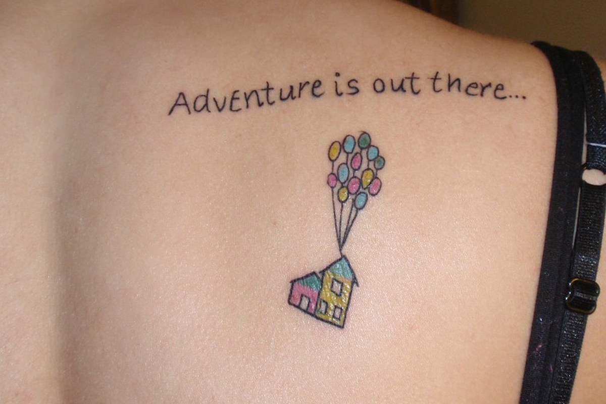 25 Incredible Movie-Inspired Tattoos