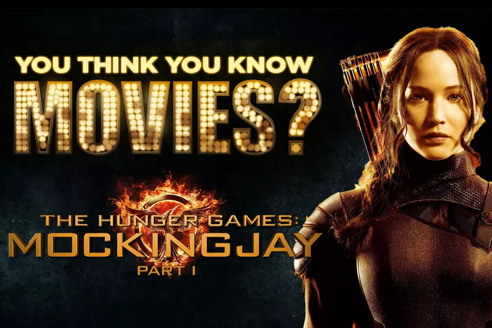10 Fiery Facts About ‘The Hunger Games: Mockingjay’