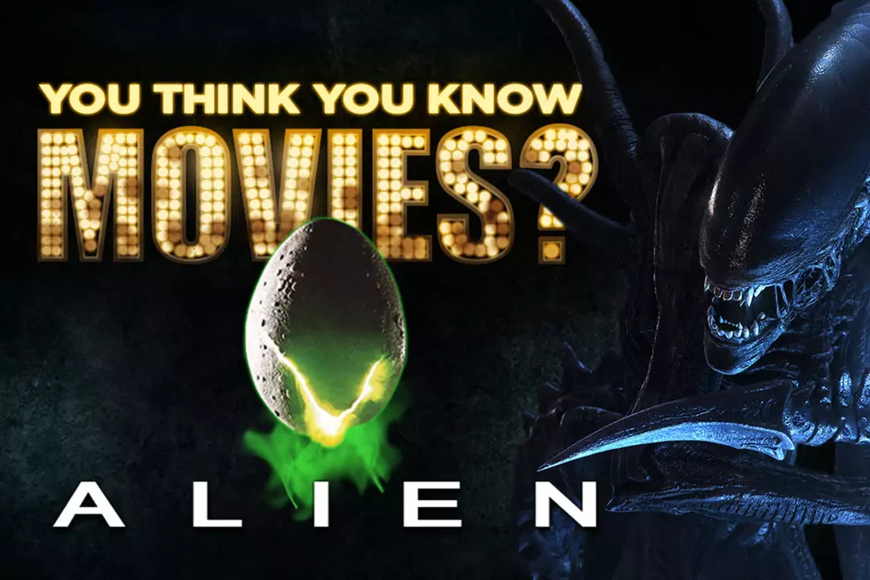 15 Frightening Facts About Ridley Scott’s ‘Alien’