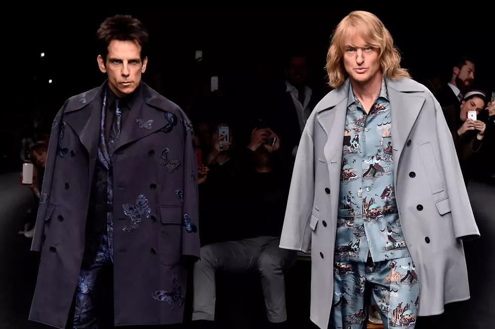‘Zoolander 2’: Derek and Hansel Walk the Runway at Paris Fashion Week to Announce the Sequel!