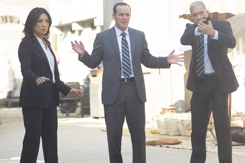 Did 'Agents of SHIELD's 'Melinda' Reveal the Spinoff?