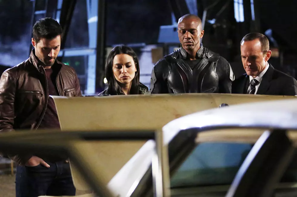 'Agents of SHIELD's 'Frenemy' Review: Deathlok vs. Inhumans