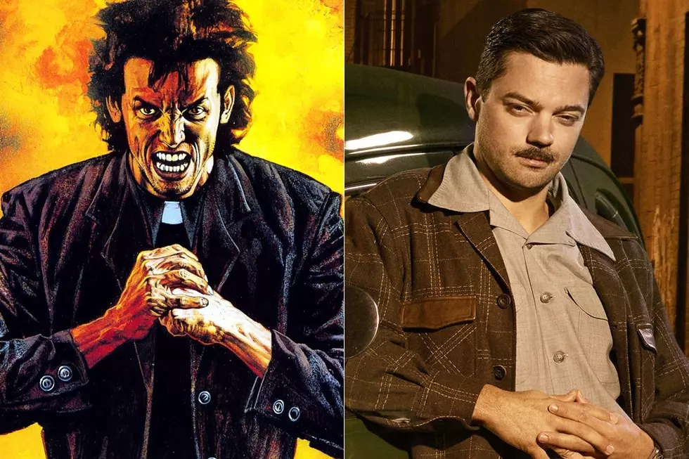 AMC 'Preacher' Confirms Dominic Cooper as Jesse Custer