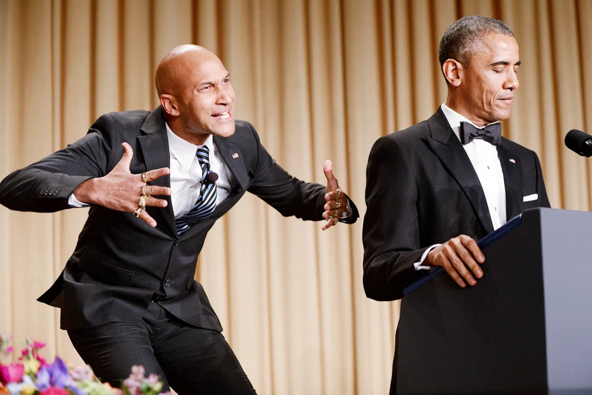 President Obama Used Key And Peele S Anger Translator