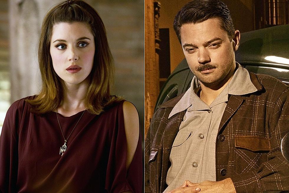 AMC 'Preacher' Adds Lucy Griffiths, Dominic Cooper Near Deal