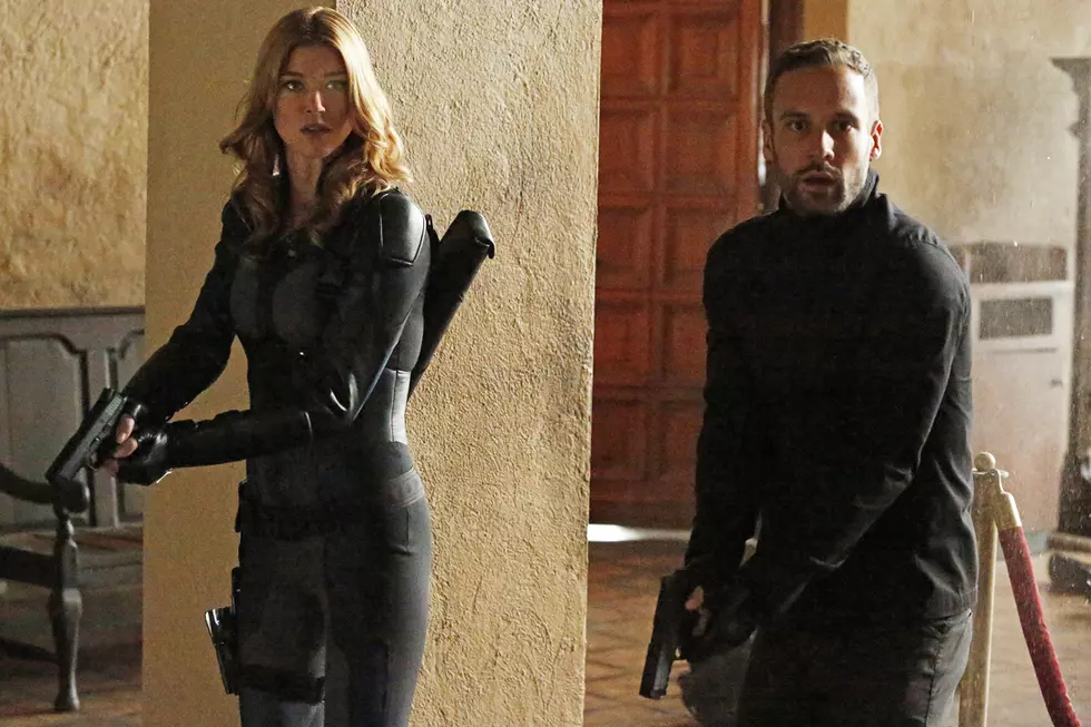 Agents of SHIELD To Spin Off Adrianne Palicki's Mockingbird