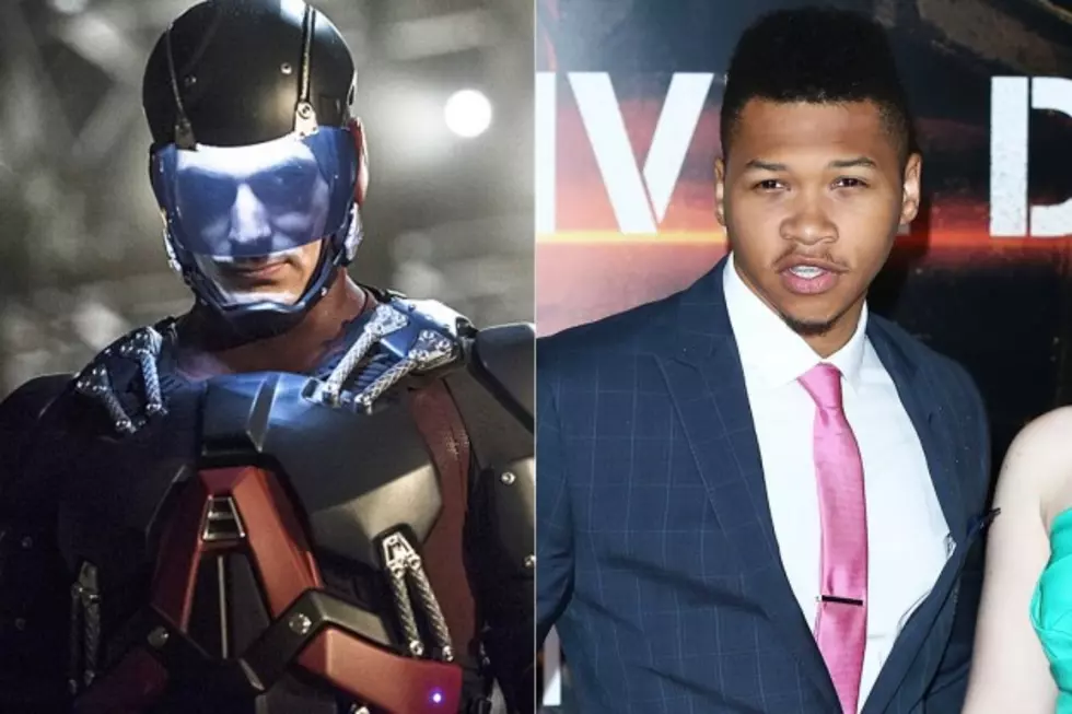 ‘Arrow’ and ‘Flash’ Spinoff Casts Franz Drameh as Cybor … Wait, Who?
