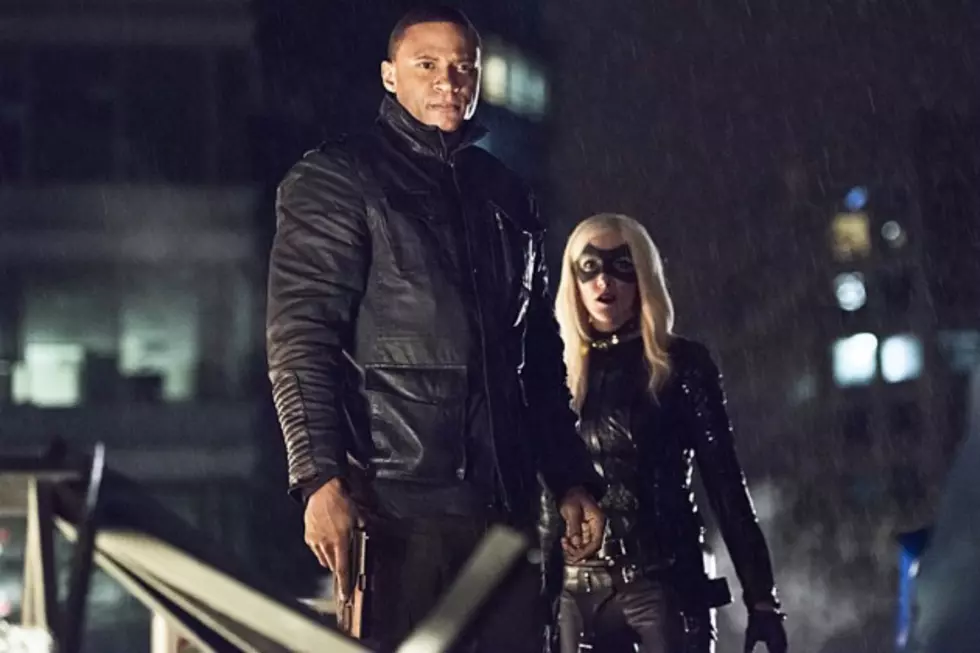 ‘Arrow’s ‘Al Sah-Him’ Set Up Season 4’s ‘Darhk’ Big Bad, Plus Season 3 Endgame