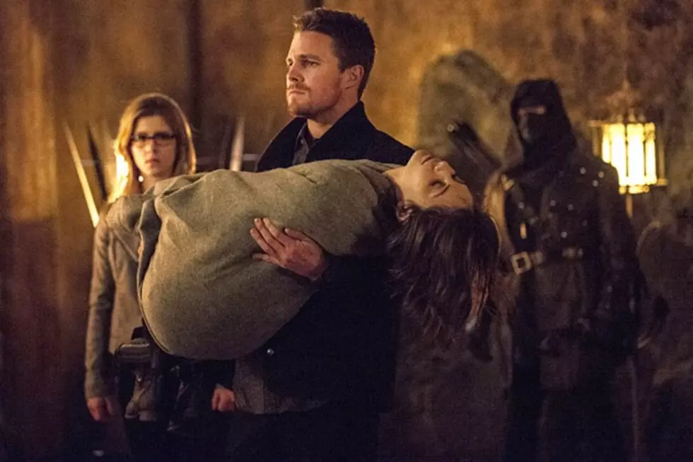 ‘Arrow’s ‘The Fallen’ Made Every Olicity Shipper’s Dreams Come True