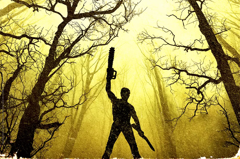 'Ash Vs. Evil Dead' Gets Groovy First Teaser and Poster
