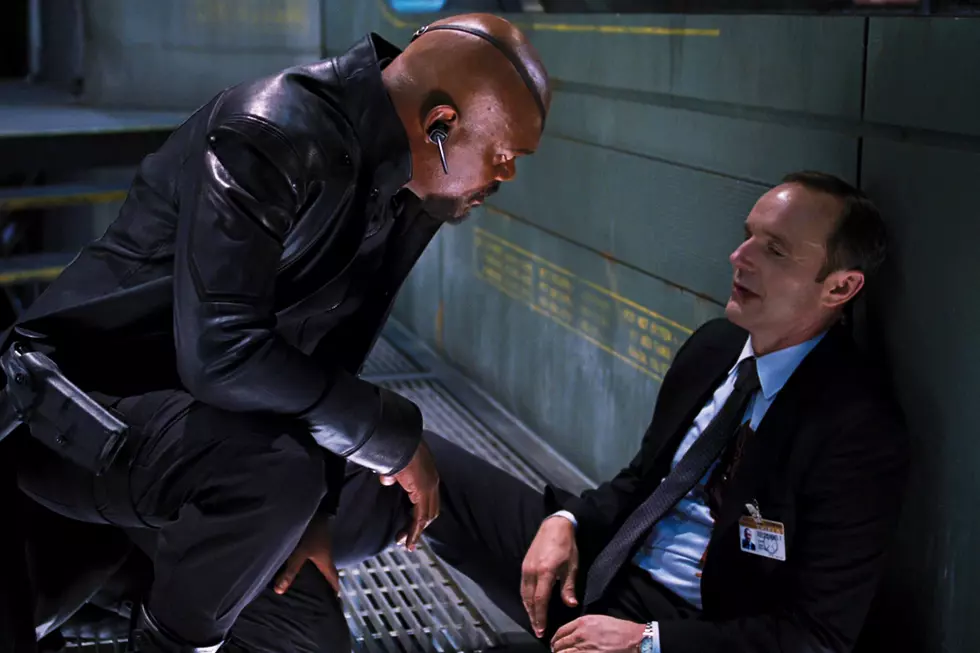 Joss Whedon Says Coulson's Still Dead for 'Avengers 2'