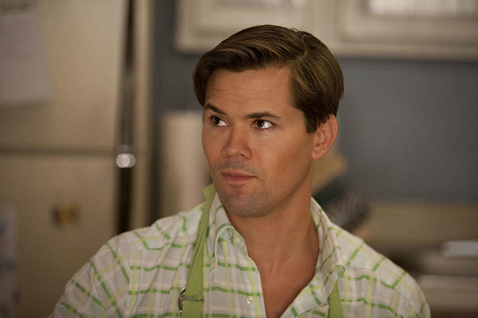 Judd Apatow Teams With Andrew Rannells for New Comedy Film