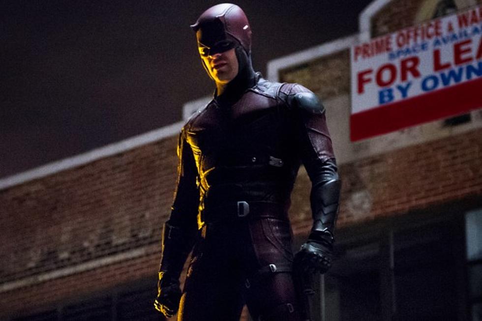 ‘Daredevil’ Star Charlie Cox Talks Season 2, Black Widow, Bullseye and The Punisher