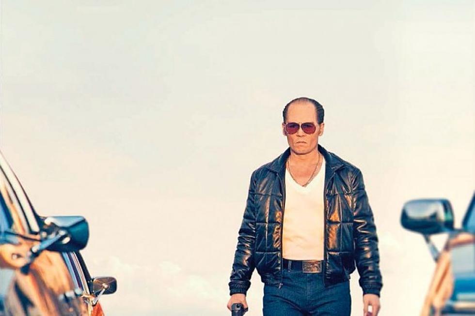 ‘Black Mass’ Reveals First Image Featuring Johnny Depp as the Notorious Whitey Bulger