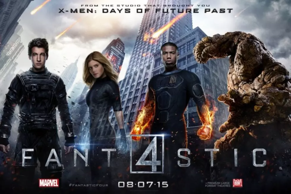 ‘Fantastic Four’ Character Posters Show Off the New Team