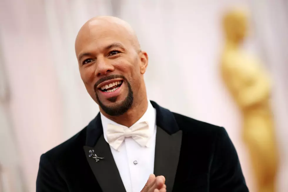Common Is Still Down for ‘Green Lantern Corps’ 