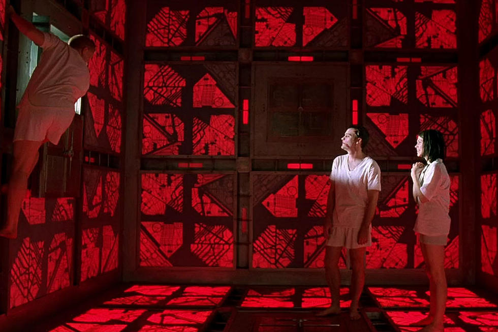 A 'Cube' Remake Is on the Way From the 'Prometheus' Writer
