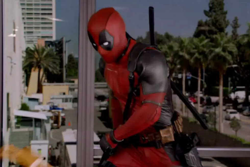 ‘Deadpool’ Star Ryan Reynolds Confirms R-Rating in Hilarious April Fools’ Day Video