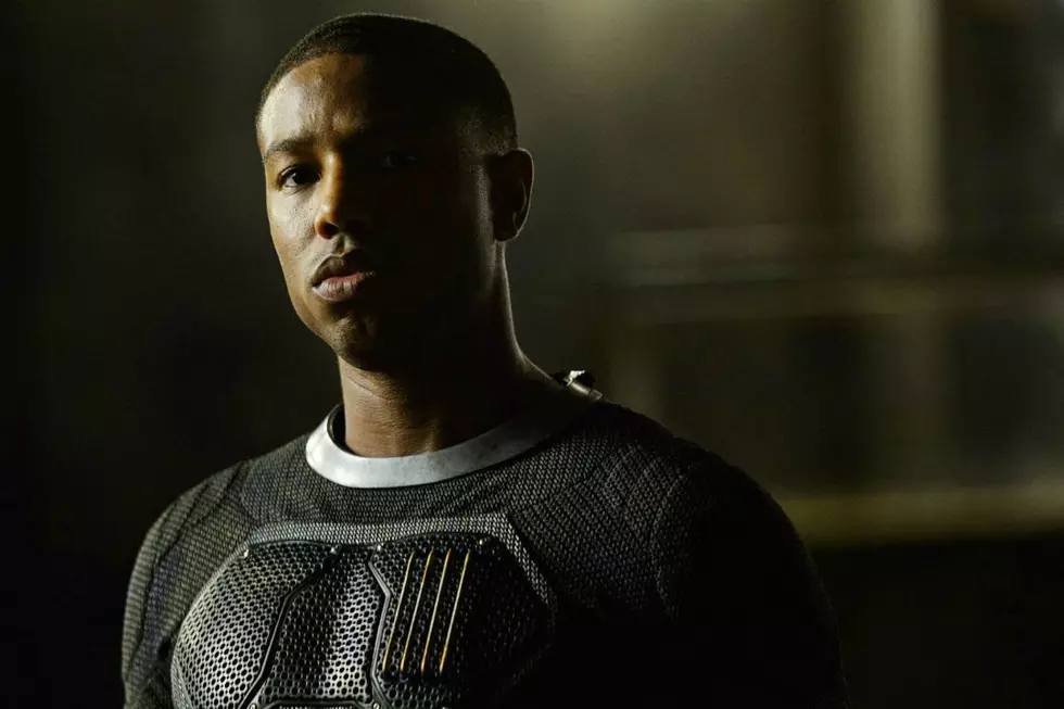 Michael B. Jordan Responds to His Trolls