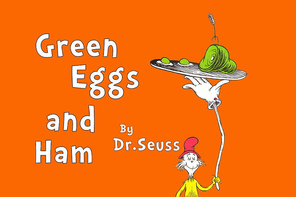 'Green Eggs and Ham' Series Coming to Netflix