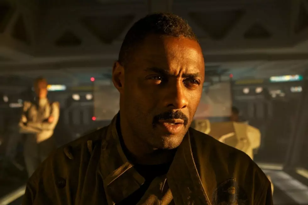 ‘The Dark Tower’ Wants Idris Elba to Become a Gunslinger
