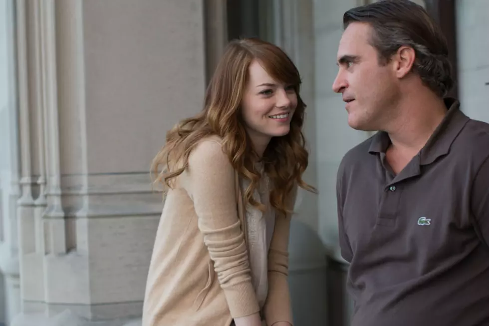 'Irrational Man' Trailer: Emma Stone Fixes Joaquin Phoenix