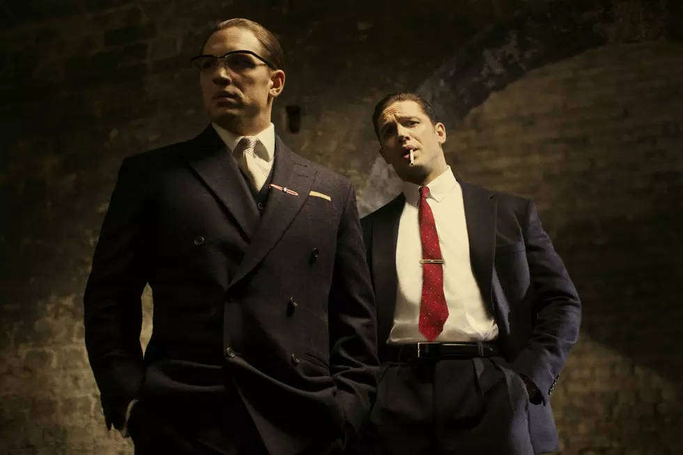 'Legend' Trailer: Two Tom Hardys for the Price of One