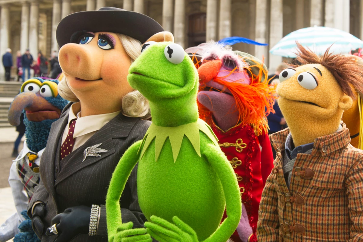 New details of 'The Muppets' new 2015 ABC series suggests the sho...