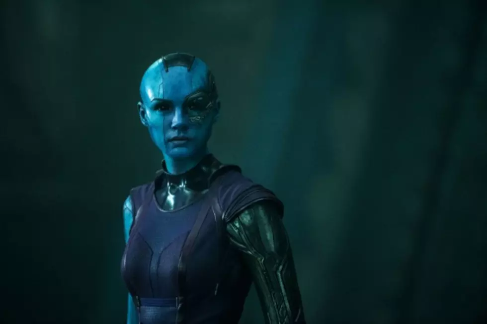 ‘Guardians of the Galaxy 2’ Will Begin Filming in 2016, Karen Gillan’s Nebula to Return