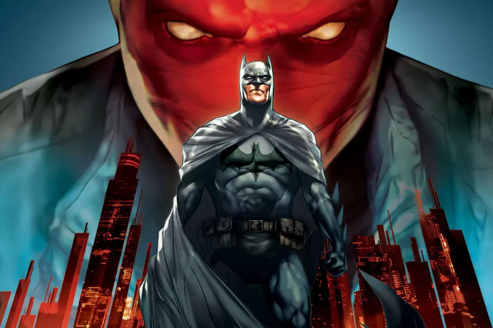'Suicide Squad' Rumor: Batman's Jason Todd Involved?