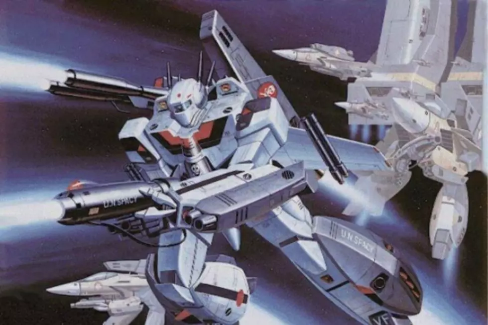 James Wan Eyed to Direct ‘Robotech’ Live-Action Film