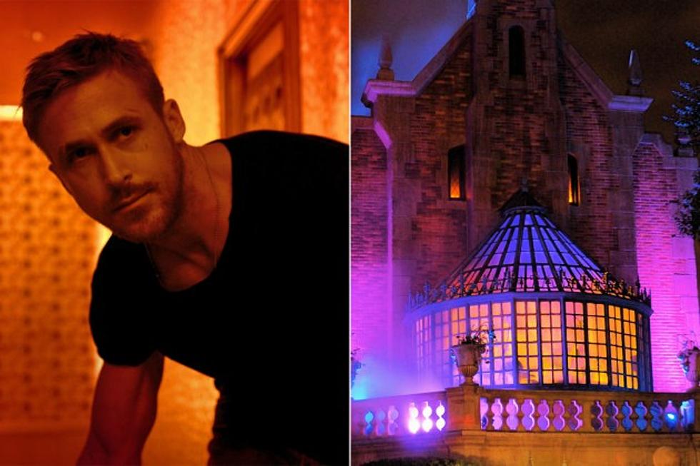 Guillermo del Toro’s ‘The Haunted Mansion’ Asks Ryan Gosling to Step Inside