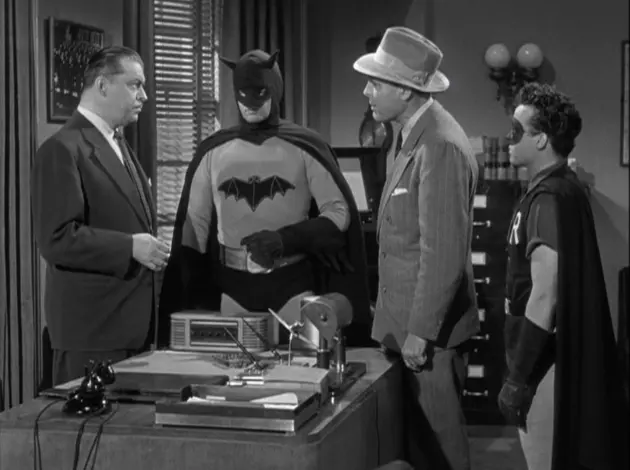 The Complete History of Comic-Book Movies: 'Batman and Robin' (1949)