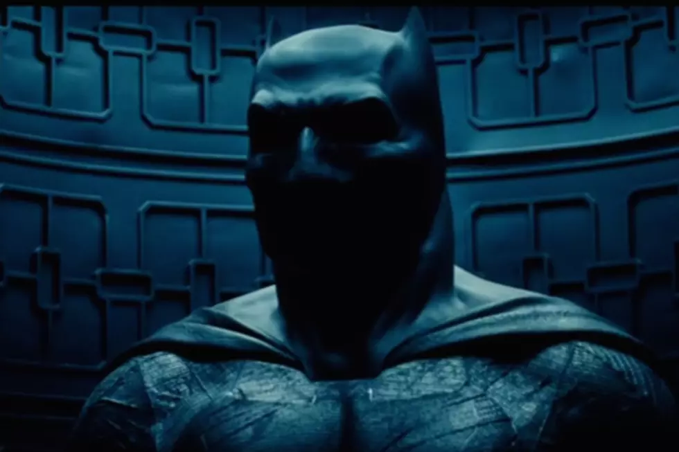 The First ‘Batman vs. Superman’ Teaser Arrives, Plus Zack Snyder Confirms IMAX Trailer Premiere