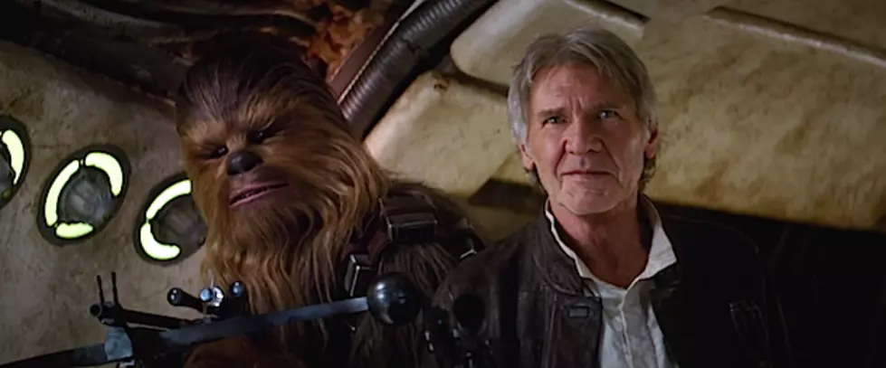 “Star Wars: The Force Awakens” Trailer is Here and Pretty Great [VIDEO]