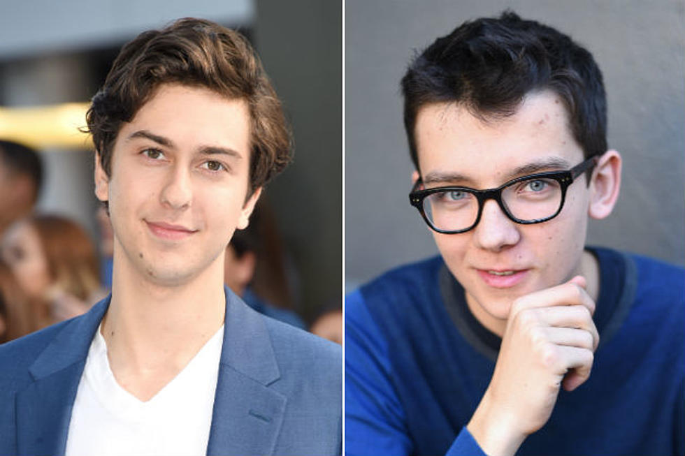 ‘Spider-Man’ Shortlist Includes Nat Wolff, Asa Butterfield and More