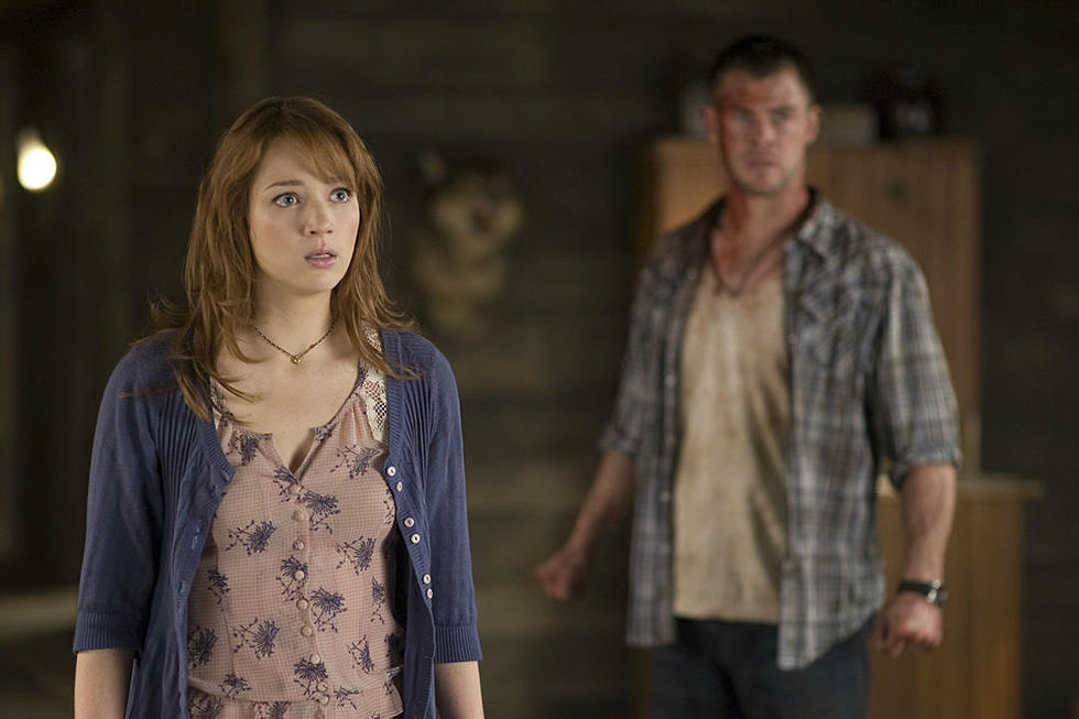 Joss Whedon Hit With 'Cabin in the Woods' Copyright Lawsuit