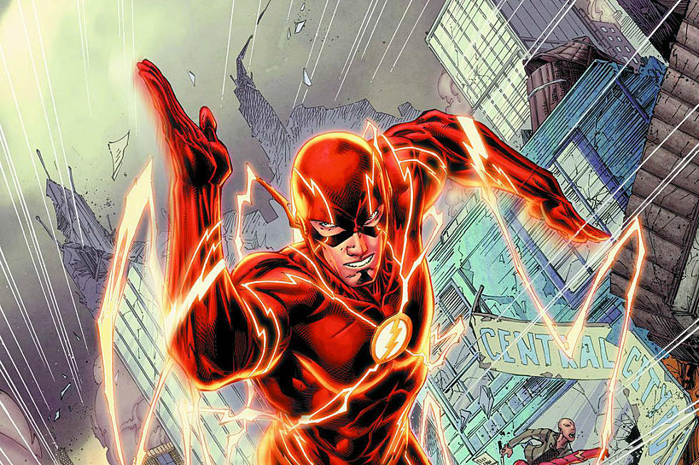 Phil Lord and Chris Miller Eyed for 'The Flash' Solo Film